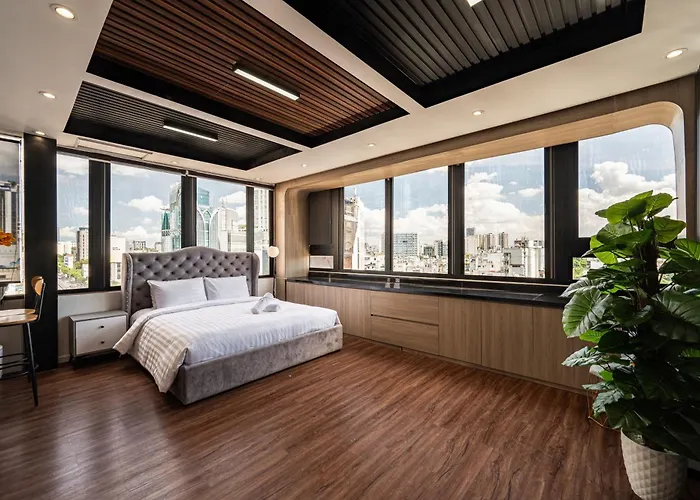 A Boi Apartment At District 3