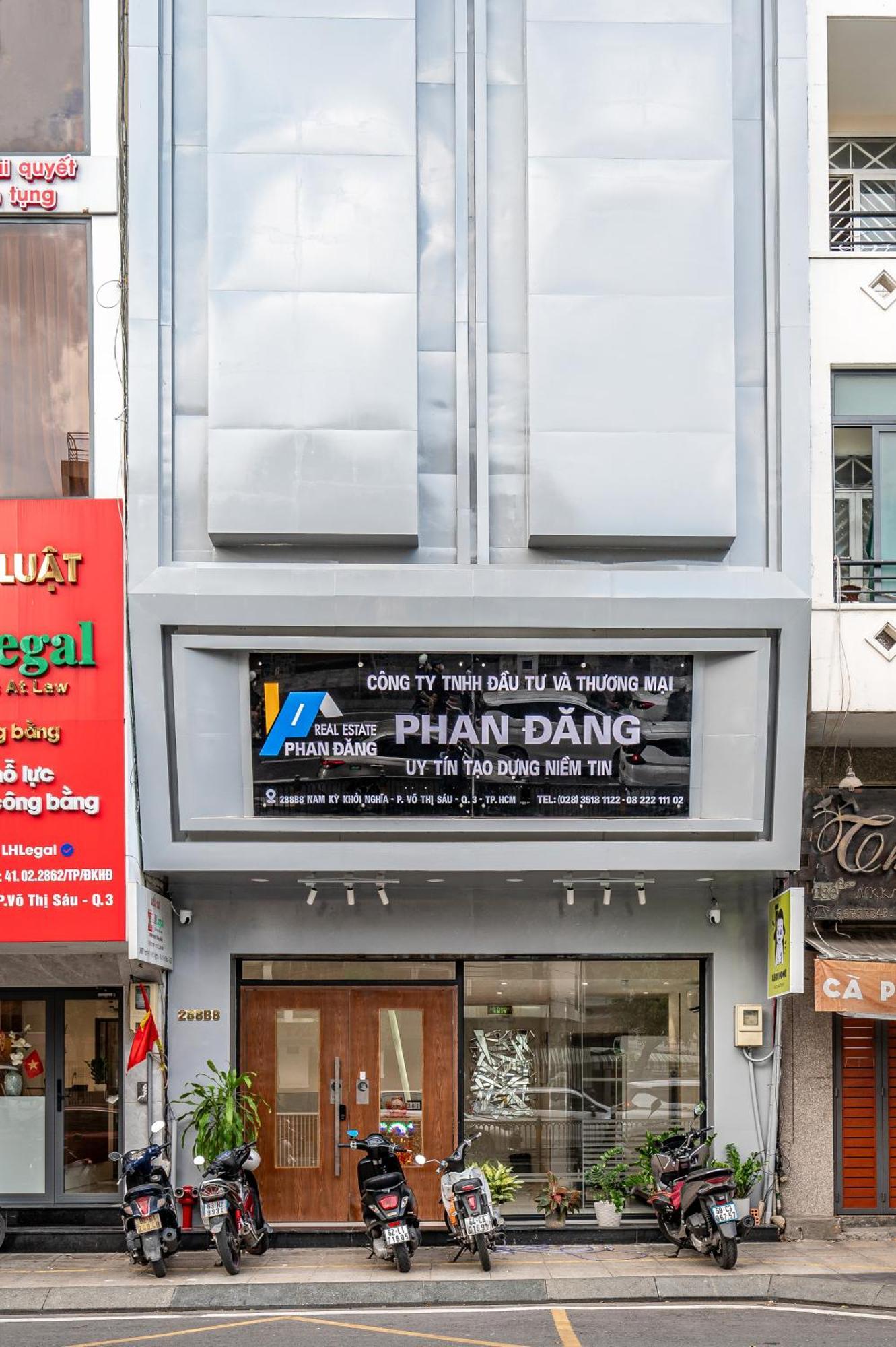 Khách sạn A Boi At District 3 TP. Hồ Chí Minh